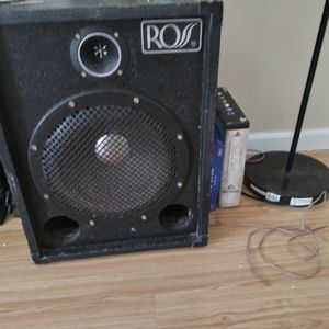 Ross speaker (used)